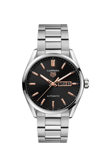 Orologio Tag Heuer Carrera in Acciaio WBN2013.BA0640 - WBN2013.BA0640